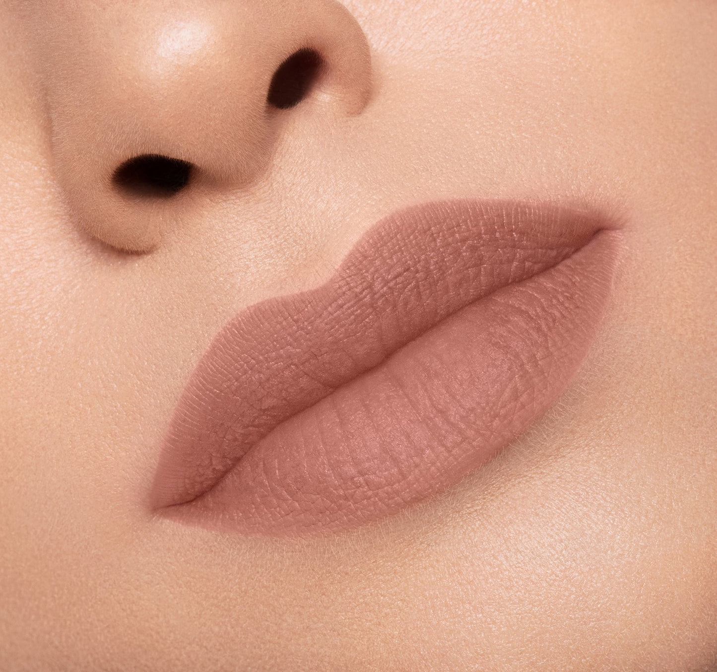MATTE COLOR LIP BALM - MOCHA