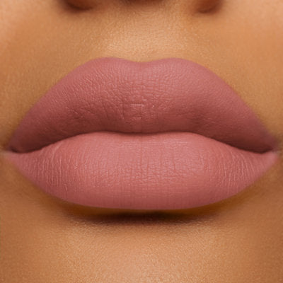 MATTE COLOR LIP BALM - PEACH