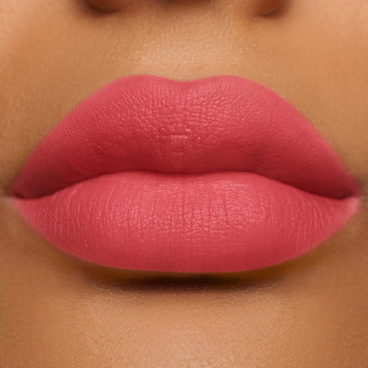 MATTE COLOR LIP BALM - PINK